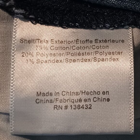 NEW Modcloth Bouncing Over The Rainbow Denim Shortalls w/ 3.5" Inseam, Size 0 - Picture 10 of 15